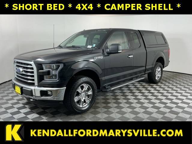 2015 Ford F-150 XLT — Pickup Truck — 107,037 mi — Marysville, WA