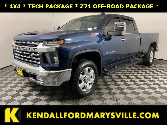 2020 Chevrolet Silverado 2500HD LTZ — Pickup Truck — 112,753 mi — Marysville, WA