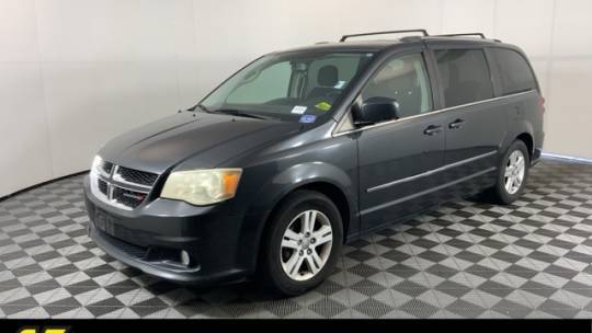 2011 Dodge Grand Caravan Crew — Minivan — 118,453 mi — Marysville, WA
