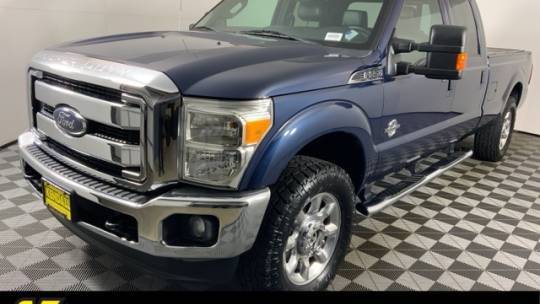2013 Ford Super Duty F-250 Lariat — Pickup Truck — 80,196 mi — Marysville, WA