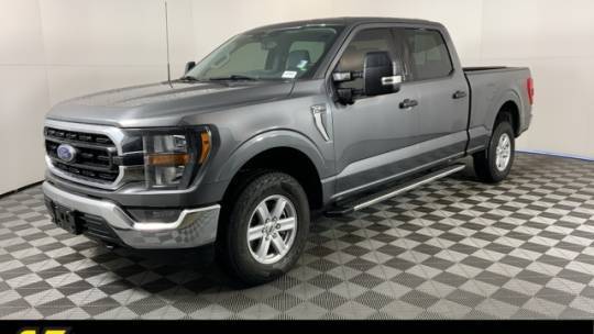 2023 Ford F-150 XLT — Pickup Truck — 11,292 mi — Marysville, WA