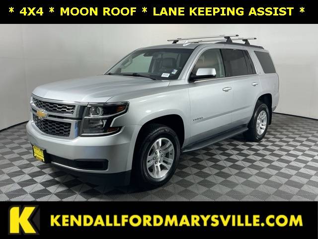 2018 Chevrolet Tahoe LT — SUV — 110,378 mi — Marysville, WA