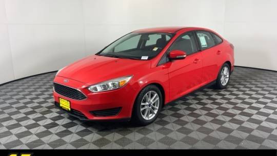 2016 Ford Focus SE — Sedan — 115,508 mi — Marysville, WA