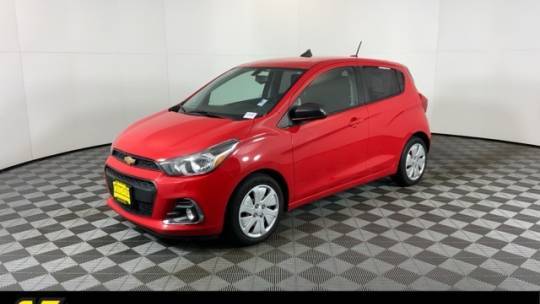 2017 Chevrolet Spark LS — Hatchback — 88,149 mi — Marysville, WA