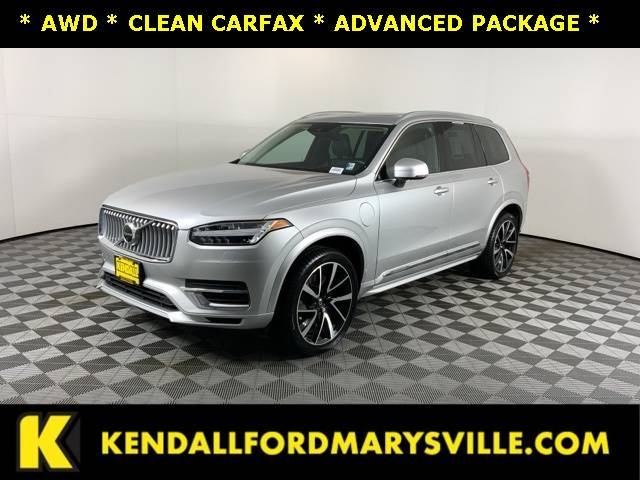 2021 Volvo XC90 Plug-In Hybrid Inscription Expression — SUV — 67,647 mi — Marysville, WA