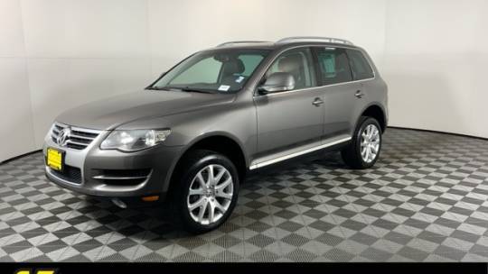 2008 Volkswagen Touareg V8 — SUV — 139,466 mi — Marysville, WA