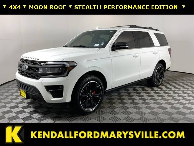 2022 Ford Expedition Limited — SUV — 45,035 mi — Marysville, WA