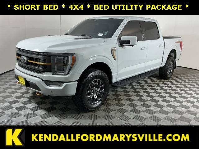 2023 Ford F-150 Tremor — Pickup Truck — 23,719 mi — Marysville, WA