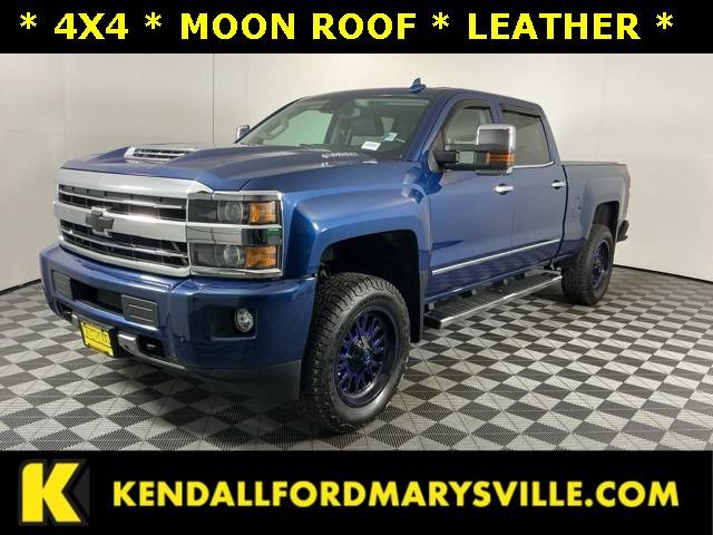 2019 Chevrolet Silverado 3500HD High Country — Pickup Truck — 52,375 mi — Marysville, WA