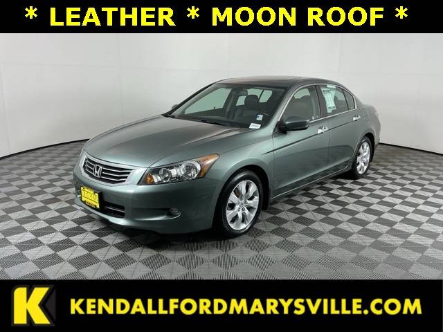 2009 Honda Accord EX-L V6 — Sedan — 128,941 mi — Marysville, WA