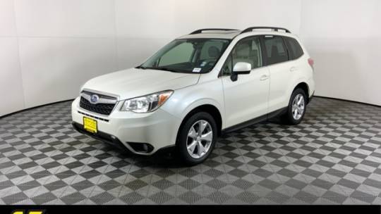 2015 Subaru Forester 2.5i Limited — SUV — 163,955 mi — Marysville, WA