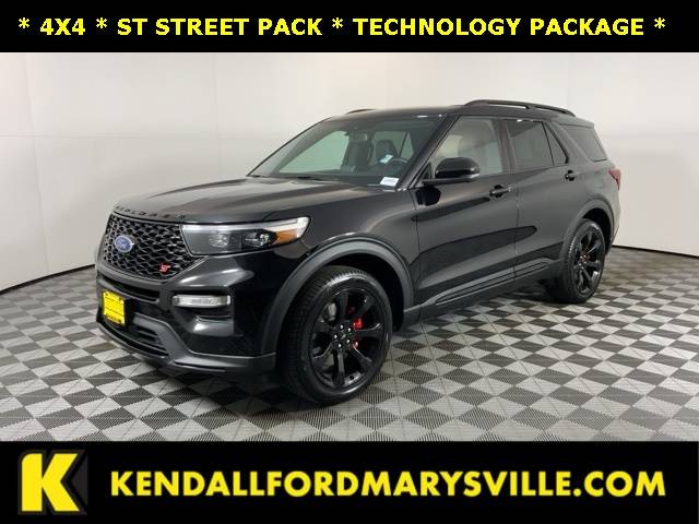 2023 Ford Explorer ST — SUV — 20,922 mi — Marysville, WA