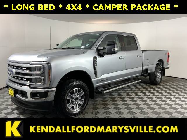 2024 Ford Super Duty F-350 LARIAT — Pickup Truck — 12,436 mi — Marysville, WA