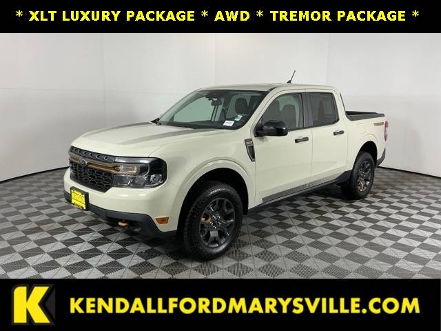 2024 Ford Maverick XLT Advanced — Pickup Truck — 2,703 mi — Marysville, WA