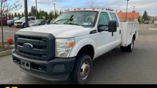 2012 Ford Super Duty F-350 Chassis Cab XL — Chassis Cab Truck — 169,419 mi — Marysville, WA