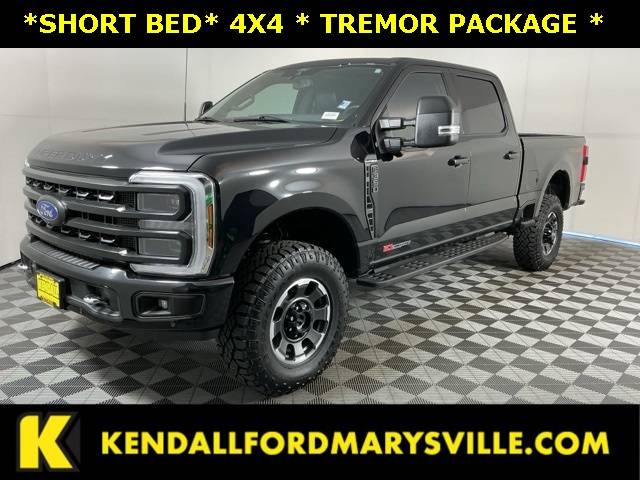 2024 Ford Super Duty F-350 Platinum — Pickup Truck — 1,890 mi — Marysville, WA
