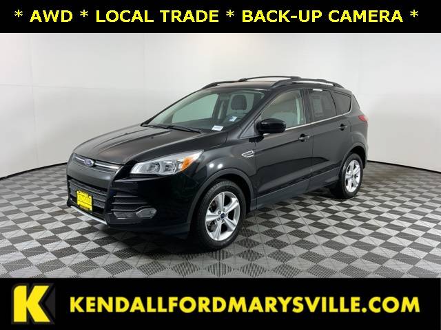 2015 Ford Escape SE — SUV — 112,182 mi — Marysville, WA