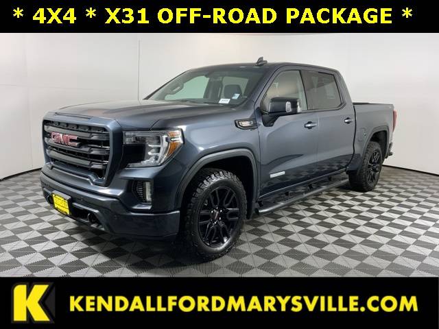 2021 GMC Sierra 1500 Elevation — Pickup Truck — 45,245 mi — Marysville, WA