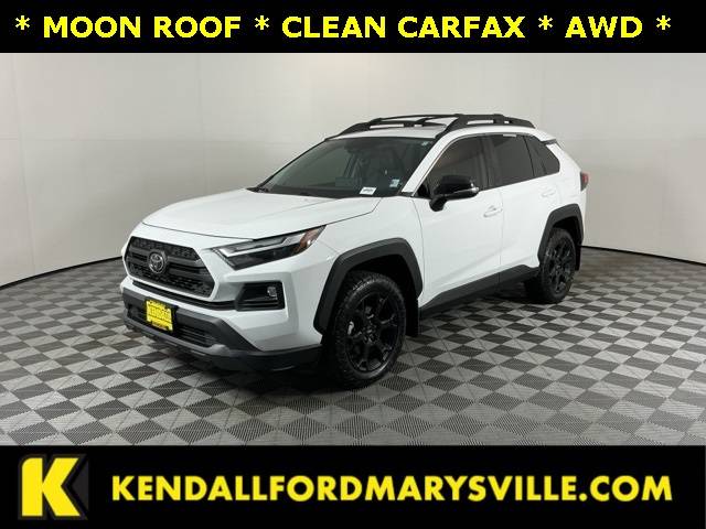 2022 Toyota RAV4 TRD Off Road — SUV — 39,239 mi — Marysville, WA