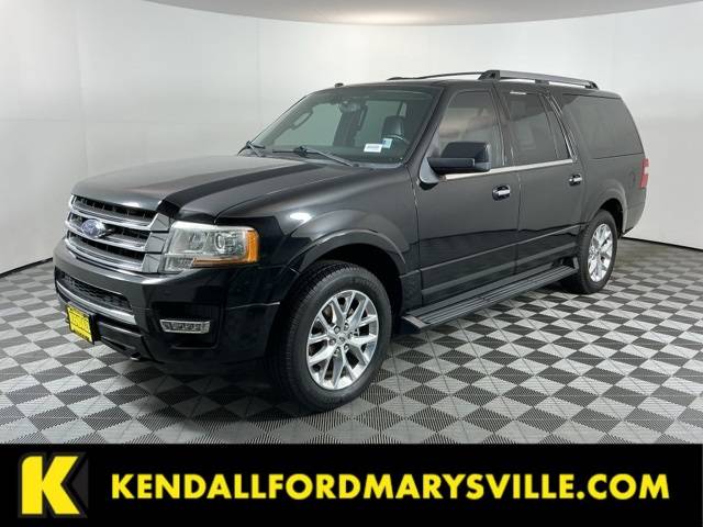 2017 Ford Expedition Limited — SUV — 134,226 mi — Marysville, WA