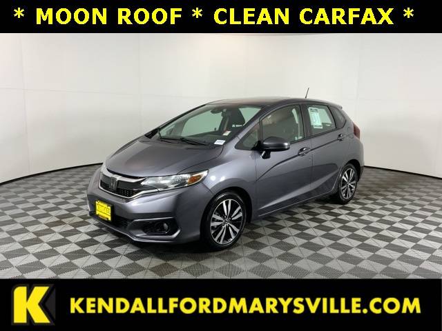 2020 Honda Fit EX — Hatchback — 25,416 mi — Marysville, WA