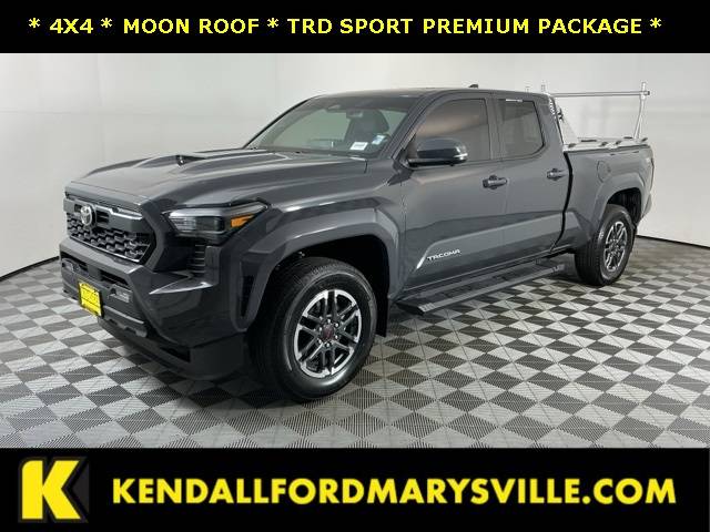 2024 Toyota Tacoma TRD Sport — Pickup Truck — 9,040 mi — Marysville, WA
