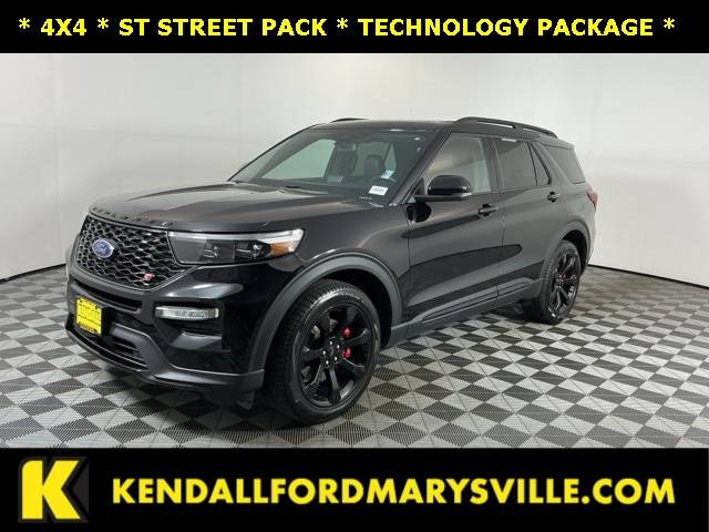 2023 Ford Explorer ST — SUV — 25,498 mi — Marysville, WA