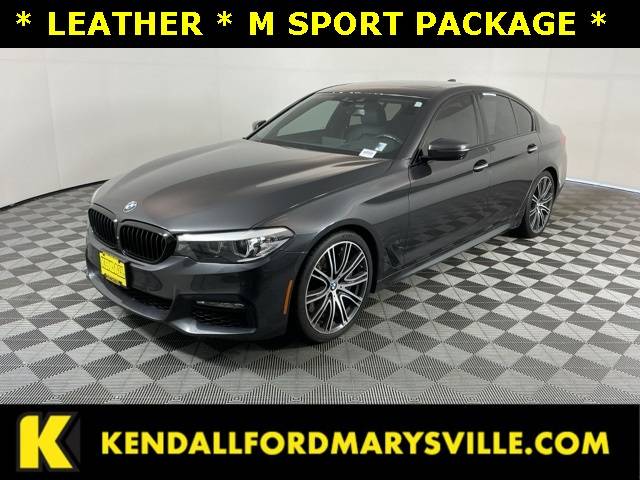 2018 BMW 5 Series 540i — Sedan — 75,000 mi — Marysville, WA