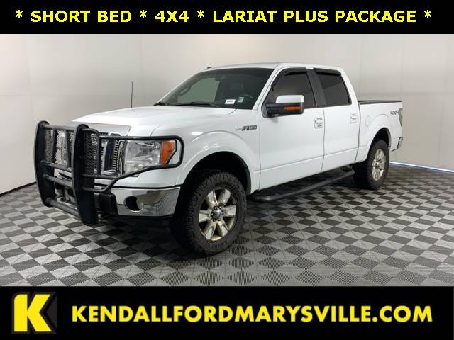 2010 Ford F-150 XL — Pickup Truck — 173,788 mi — Marysville, WA