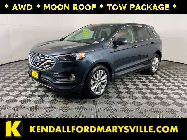 2023 Ford Edge Titanium — SUV — 68,916 mi — Marysville, WA