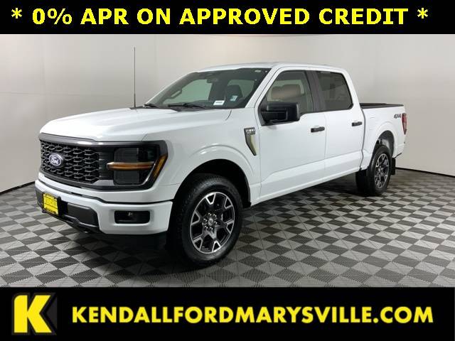 2024 Ford F-150 STX — Pickup Truck — 4,462 mi — Marysville, WA
