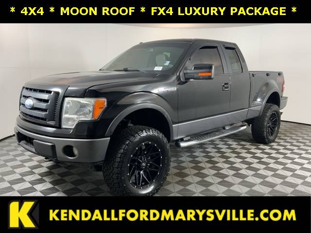 2009 Ford F-150 FX4 — Pickup Truck — 140,145 mi — Marysville, WA