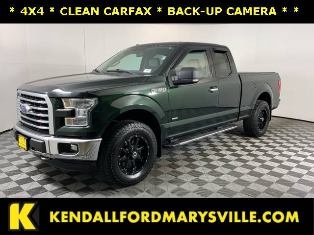2015 Ford F-150 XLT — Pickup Truck — 111,473 mi — Marysville, WA