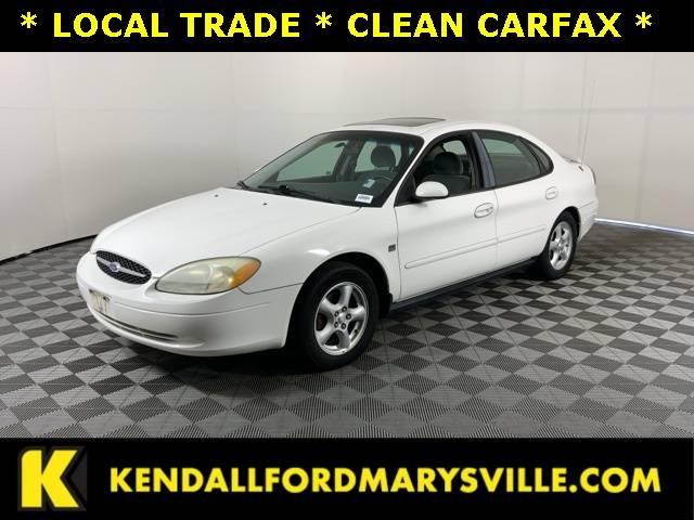 2003 Ford Taurus SES — Sedan — 210,000 mi — Marysville, WA