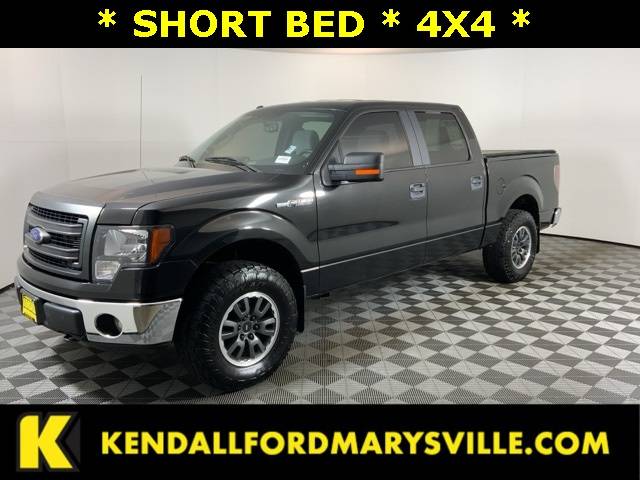 2013 Ford F-150 XLT — Pickup Truck — 137,801 mi — Marysville, WA