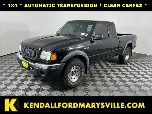 2003 Ford Ranger XLT — Pickup Truck — 156,526 mi — Marysville, WA