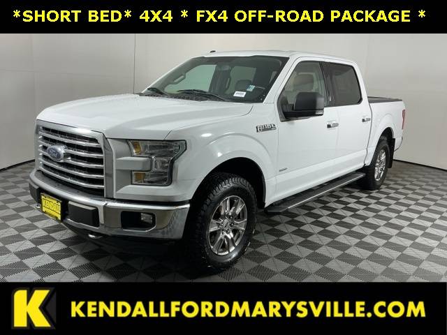 2016 Ford F-150 XLT — Pickup Truck — 120,498 mi — Marysville, WA