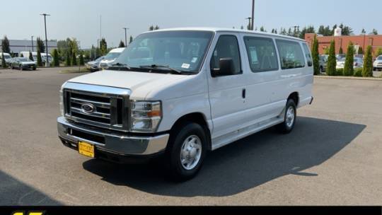 2014 Ford Econoline Wagon E-350 Super Duty XLT — Passenger Van — 97,018 mi — Marysville, WA