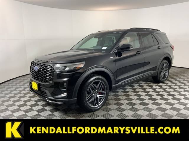 2025 Ford Explorer ST-Line — SUV — 3,203 mi — Marysville, WA