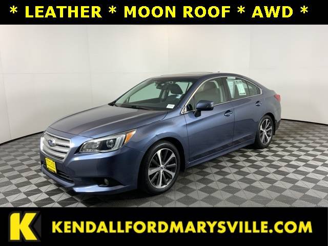 2017 Subaru Legacy 2.5i Limited — Sedan — 100,031 mi — Marysville, WA
