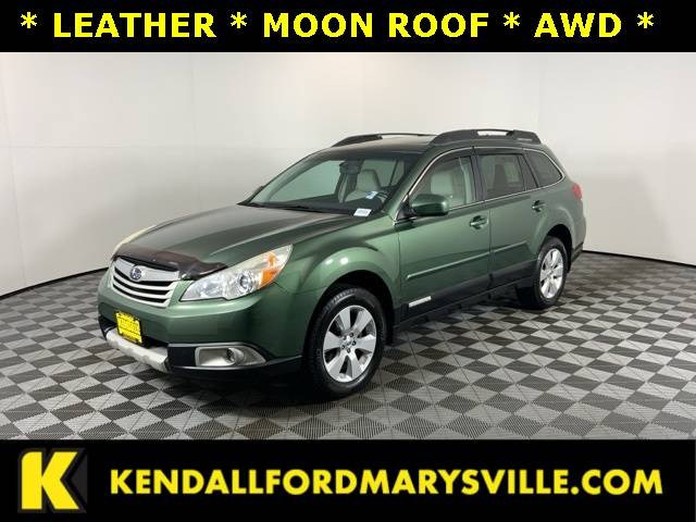 2012 Subaru Outback 2.5i Limited — SUV — 104,088 mi — Marysville, WA