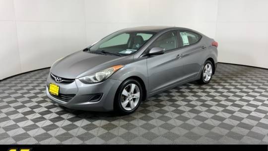 2013 Hyundai Elantra GLS — Sedan — 109,283 mi — Marysville, WA