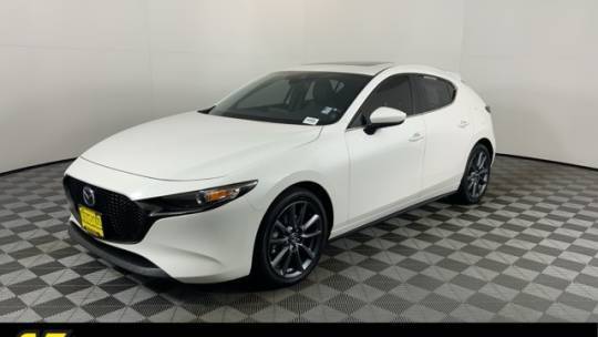 2022 Mazda Mazda3 Preferred — Hatchback — 17,766 mi — Marysville, WA