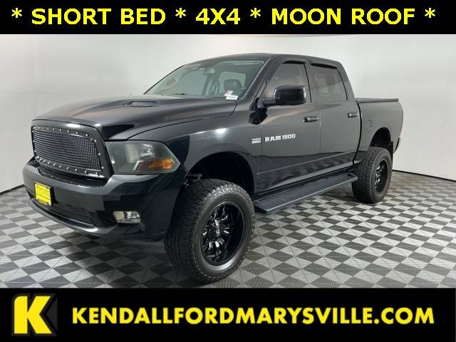 2012 Ram 1500 Sport — Pickup Truck — 153,518 mi — Marysville, WA