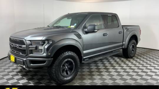 2018 Ford F-150 Raptor — Pickup Truck — 98,444 mi — Marysville, WA