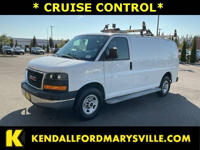 2016 GMC Savana Cargo Van Base — Cargo Van — 134,503 mi — Marysville, WA