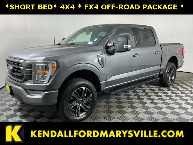 2022 Ford F-150 XLT — Pickup Truck — 24,832 mi — Marysville, WA