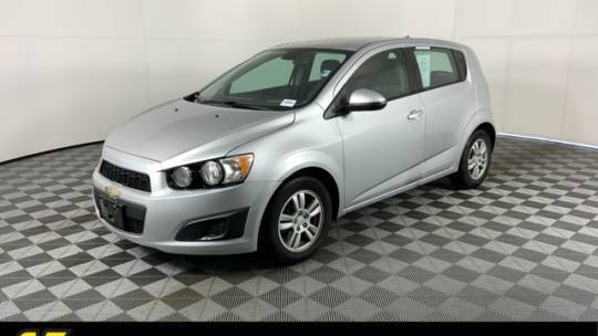 2012 Chevrolet Sonic LS — Hatchback — 157,211 mi — Marysville, WA