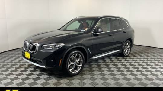 2022 BMW X3 30i — SUV — 17,584 mi — Marysville, WA