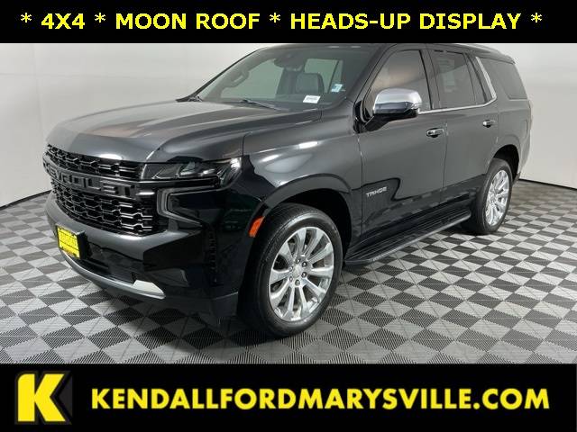 2023 Chevrolet Tahoe Premier — SUV — 41,620 mi — Marysville, WA